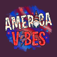 America Vibes With Gnome Premium Tee | Teevron