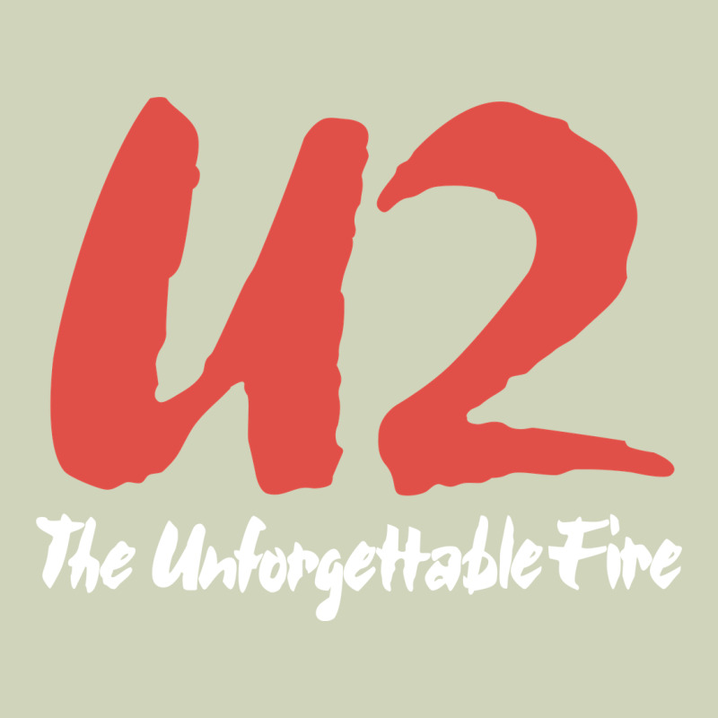 U Two Unforgettable Fire Heavyweight Hoodie by linhVisuals | Teevron