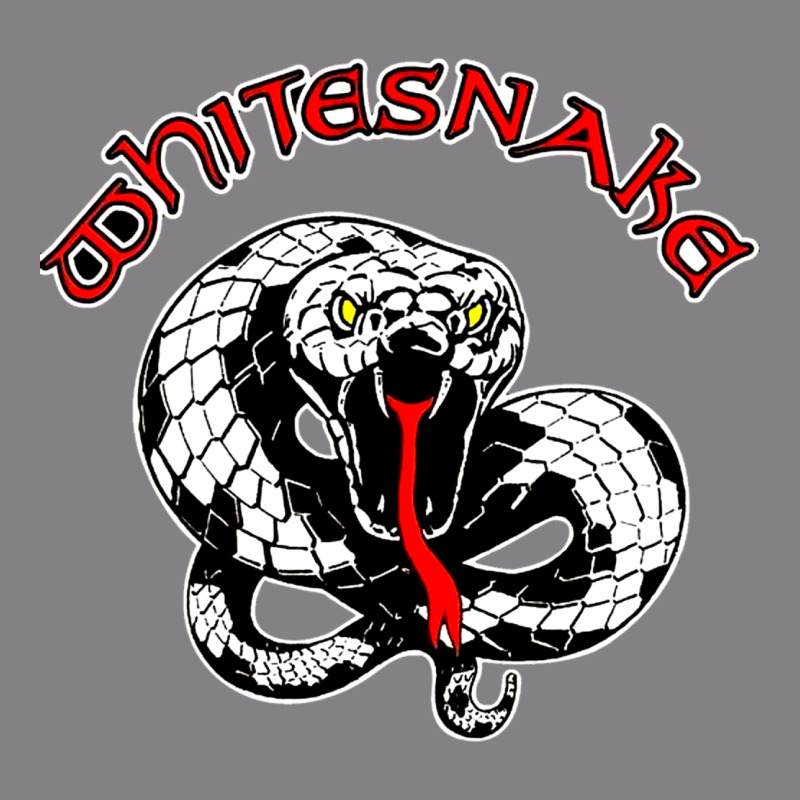 Whitesnake Ws Heavyweight Hoodie by linhVisuals | Teevron