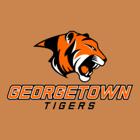 Georgetown College Tiger Heavyweight Hoodie | Teevron