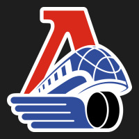 Lokomotiv Yaroslavl Heavyweight Hoodie | Teevron