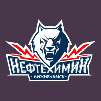 Neftekhimik Nizhnekamsk Heavyweight Hoodie | Teevron