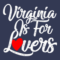 Virginia Is For Lovers Heavyweight Hoodie | Teevron