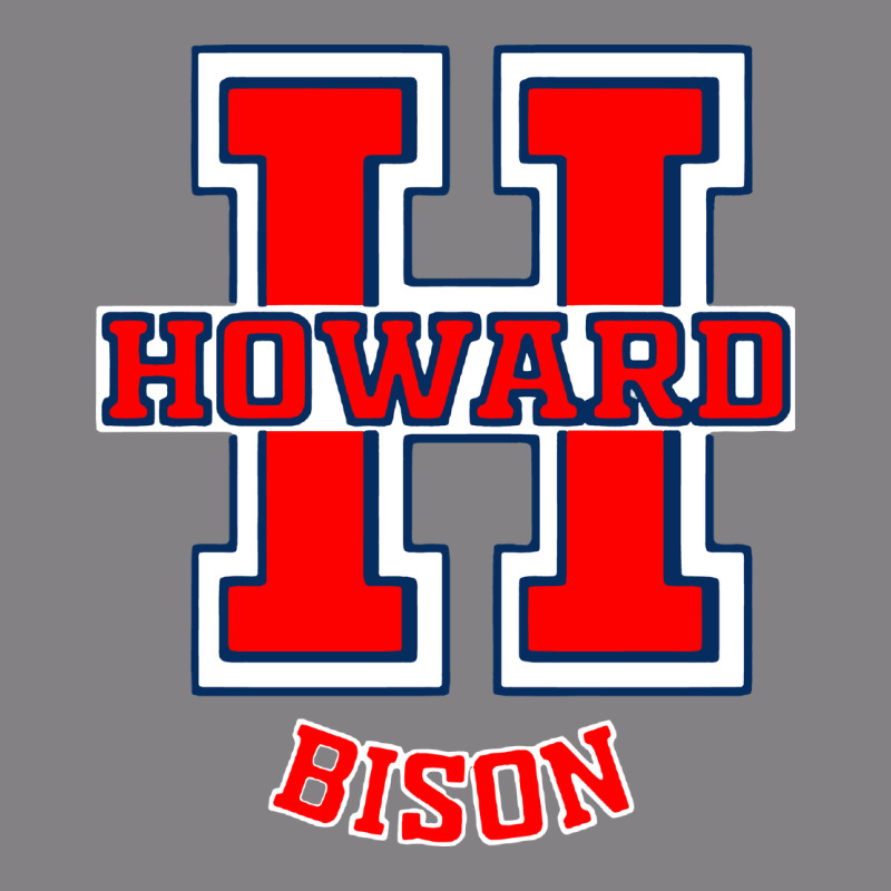 Howard 1867 University Heavyweight Hoodie by linhVisuals | Teevron