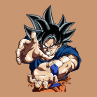Goku Utra Instinct Heavyweight Hoodie | Teevron