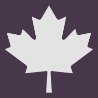 Canada Maple Heavyweight Hoodie | Teevron