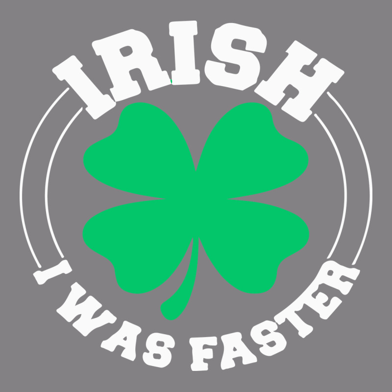 Irish I Was Faster Heavyweight Hoodie by linhVisuals | Teevron