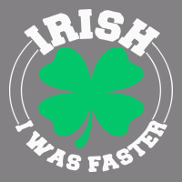Irish I Was Faster Heavyweight Hoodie | Teevron