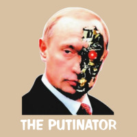 Official The Putinator Heavyweight Hoodie | Teevron