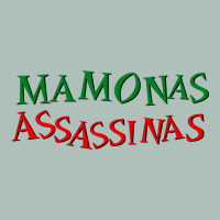 The-mamonas-assassinas Mamonas Assassinas Heavyweight Hoodie | Teevron