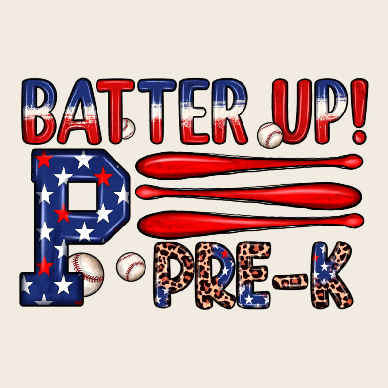 Batter Up Pre K Premium Sweatshirt by JahusDesignShop | Teevron