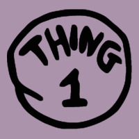 Thing 1 Thing 2 Buddies Lover Heavyweight Hoodie | Teevron