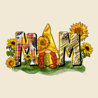 Mom Gnome Sunflower Premium Tee | Teevron