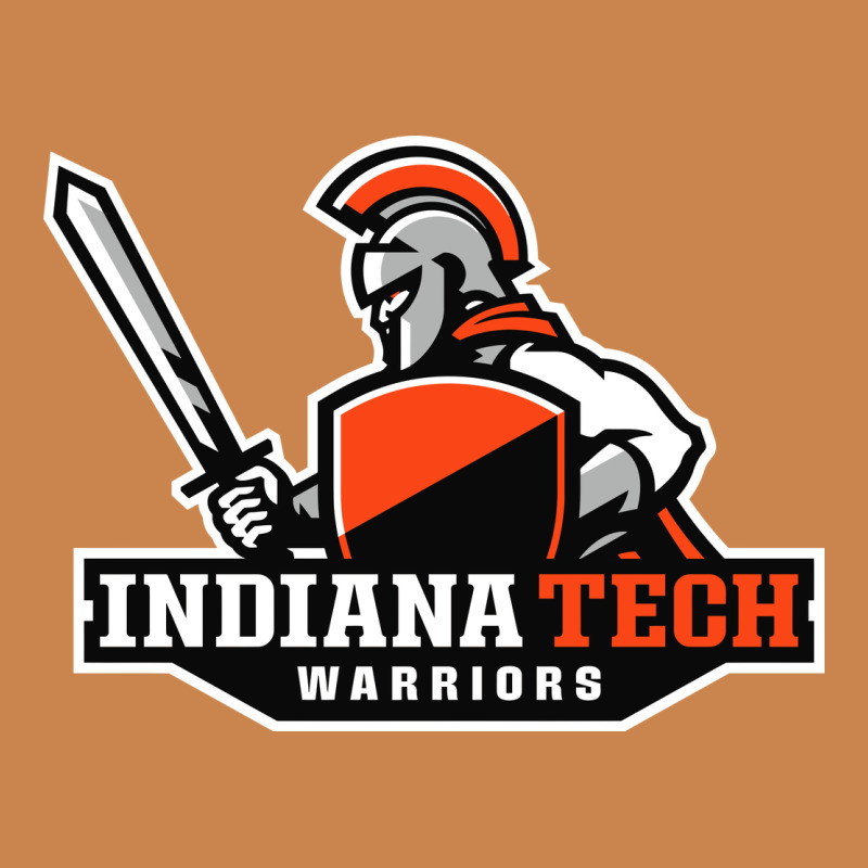 Indiana Institute Of Technology Warrior Heavyweight Hoodie by linhVisuals | Teevron