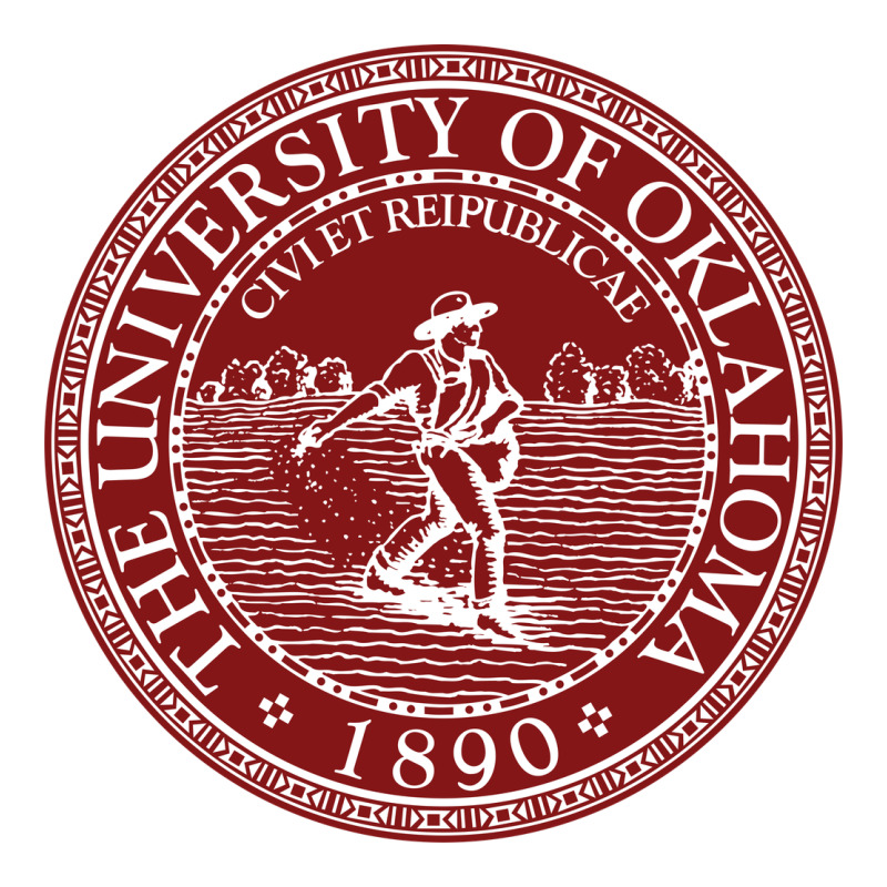 University Oklahoma Heavyweight Hoodie by linhVisuals | Teevron