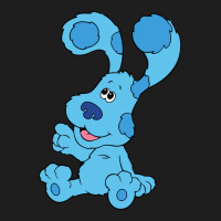 Blues Clues On Red Sofa Heavyweight Hoodie | Teevron