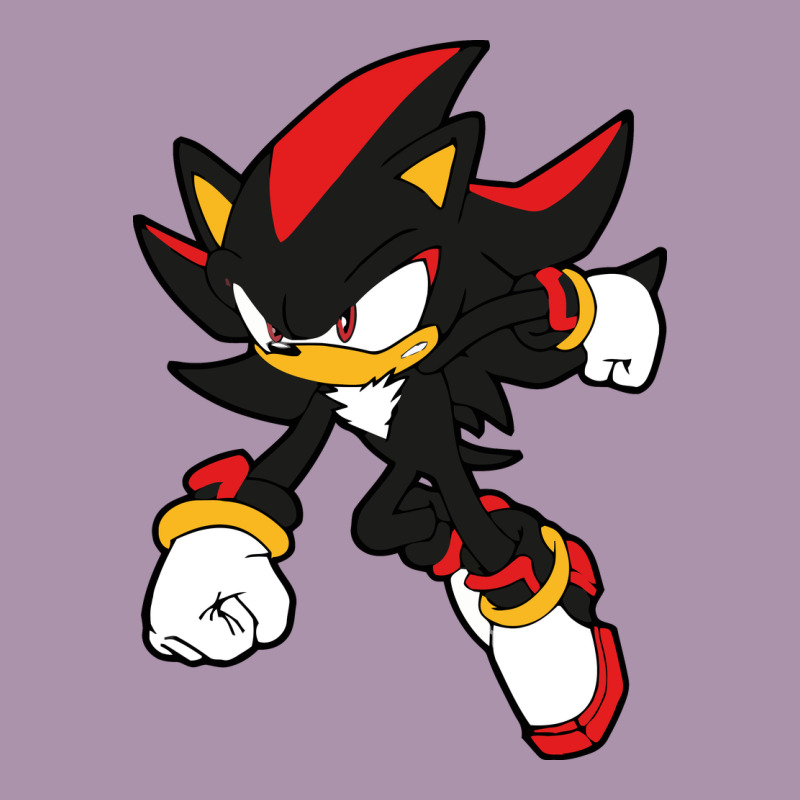 Shadow The Hedgehog Heavyweight Hoodie by linhVisuals | Teevron
