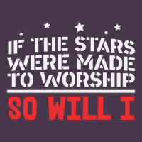 If The Stars Were To Worship So Will I Heavyweight Hoodie | Teevron