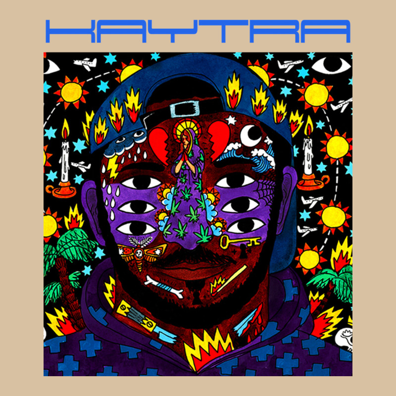 Kaytranada Heavyweight Hoodie by linhVisuals | Teevron