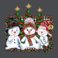 Christmas Snowman Zipper Hoodie | Teevron