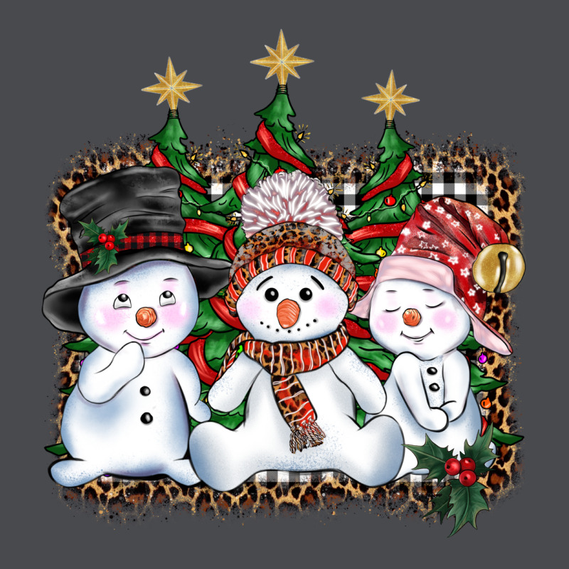 Christmas Snowman Zipper Hoodie by AdoDesignShop | Teevron