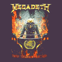Megadeath World Order Heavyweight Hoodie | Teevron