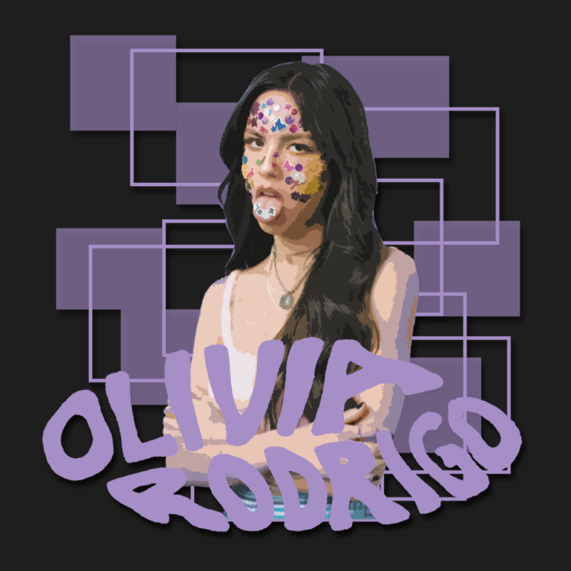 Olivia Rodrigo Heavyweight Hoodie by linhVisuals | Teevron