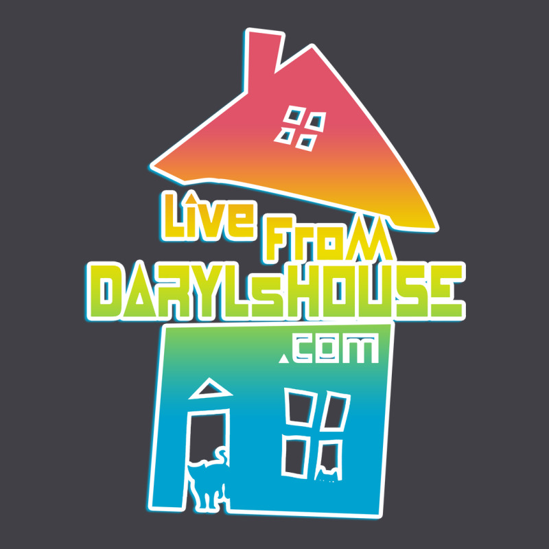 Live From Daryl House Heavyweight Hoodie by linhVisuals | Teevron