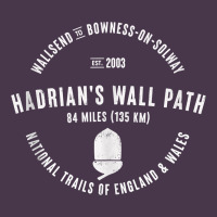 Hadrians Wall Path England Wales Hikes Tank Top Heavyweight Hoodie | Teevron