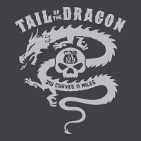 Tail Of The Dragon Heavyweight Hoodie | Teevron