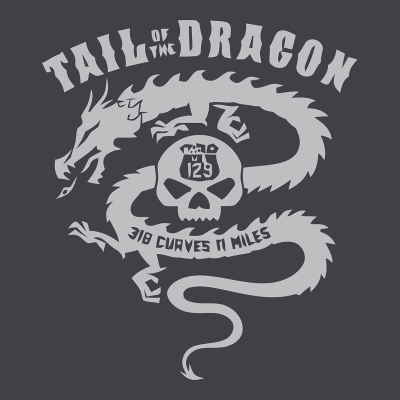 Tail Of The Dragon Heavyweight Hoodie by linhVisuals | Teevron