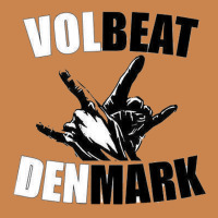 Volbeat Denmark Heavyweight Hoodie | Teevron
