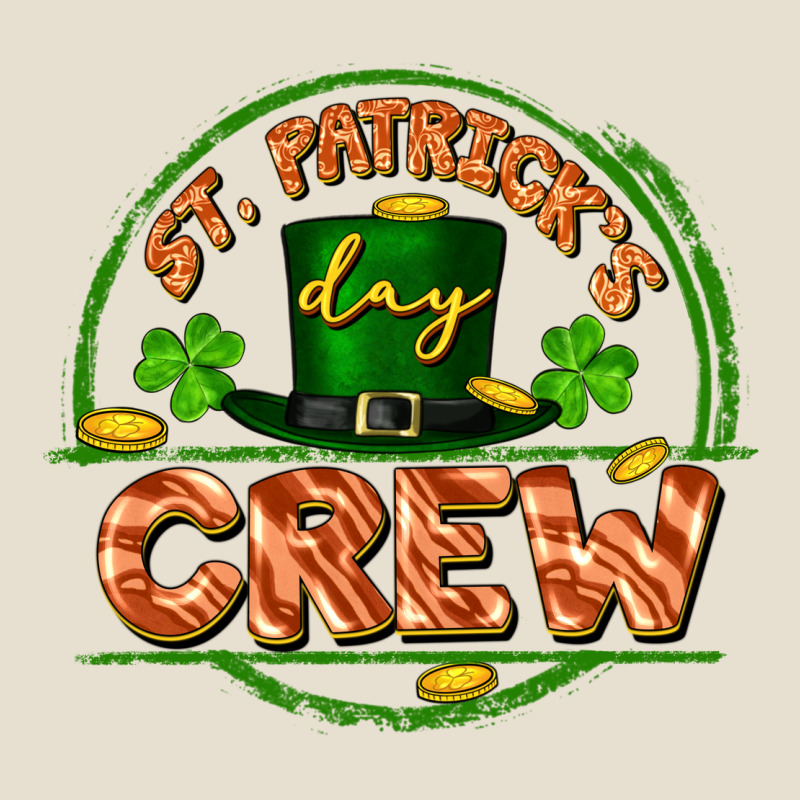 St. Patrick's Day Crew Urban Heavy Tee by FaDigitalArtStudio | Teevron