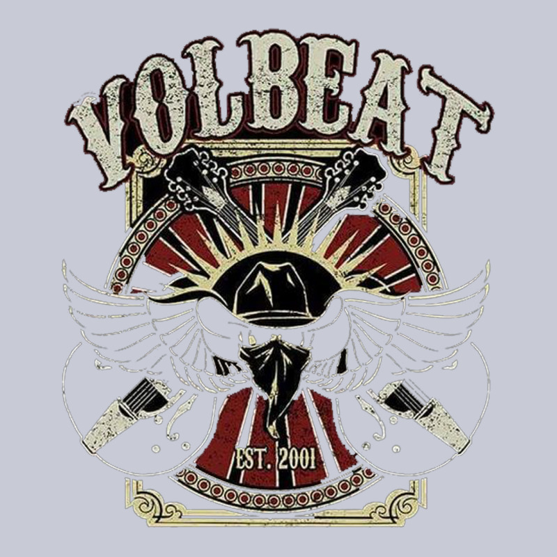 Volbeat Est.2001 Heavyweight Hoodie by linhVisuals | Teevron