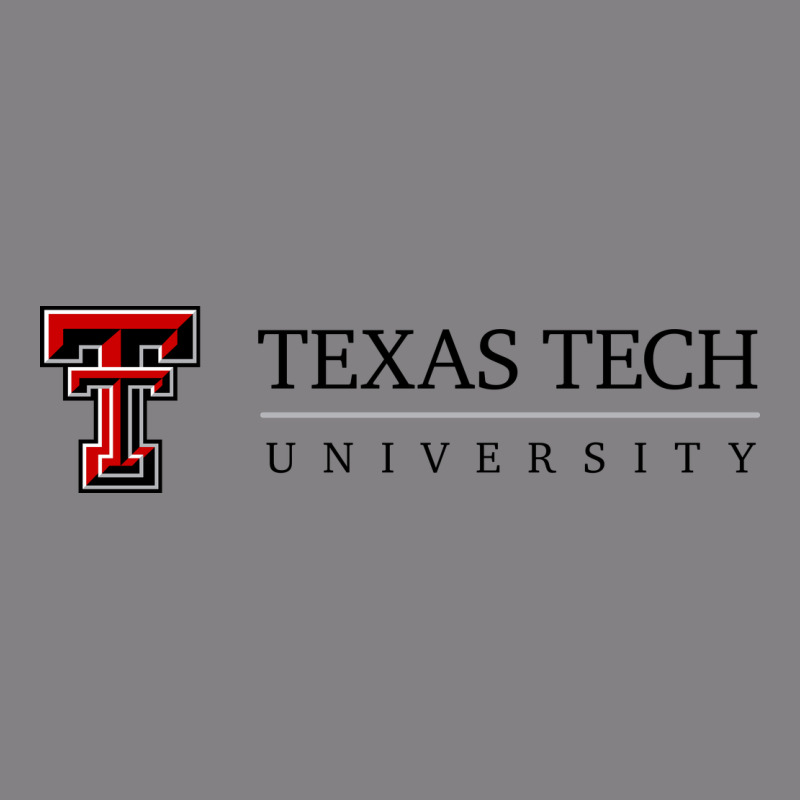 Texas Tech University Heavyweight Hoodie by linhVisuals | Teevron