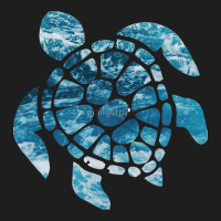 Ocean Sea Turtle Heavyweight Hoodie | Teevron