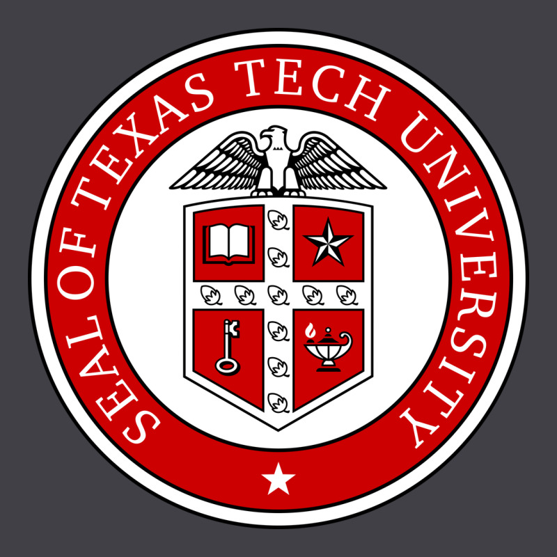 Texas Tech University Heavyweight Hoodie by linhVisuals | Teevron