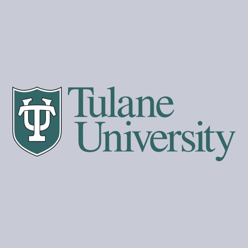 Tulane University Heavyweight Hoodie by linhVisuals | Teevron