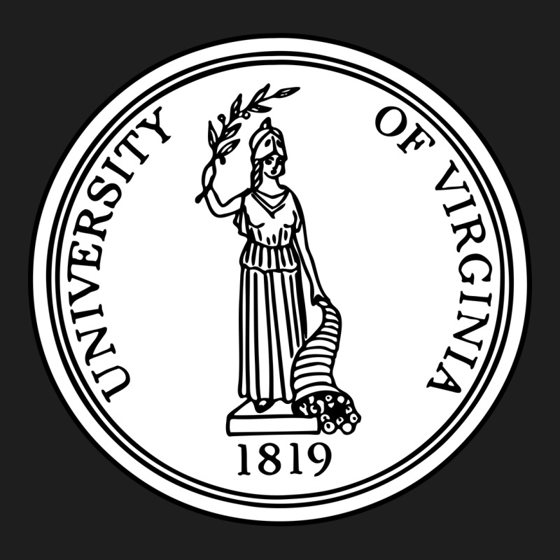 University Of Virginia Heavyweight Hoodie by linhVisuals | Teevron