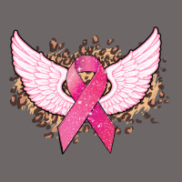 Cancer Ribbon Angel Wings Cancer Awareness Classic Tee | Teevron