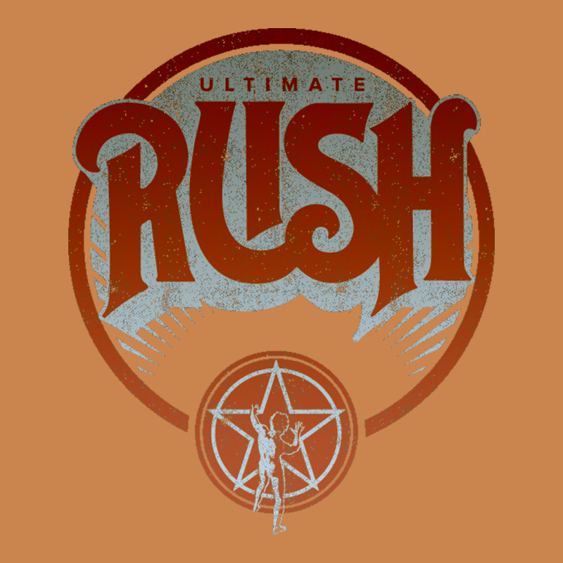 Rush Tour Heavyweight Hoodie by linhVisuals | Teevron