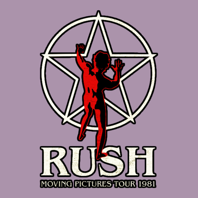 Rush Tour 1981 Heavyweight Hoodie by linhVisuals | Teevron