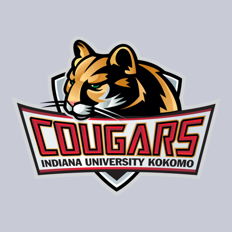 Cougars, Kokomo Education Heavyweight Hoodie by linhVisuals | Teevron