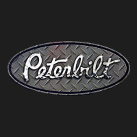 Peterbilt Trucks Heavyweight Hoodie | Teevron