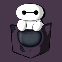 Baymax In Pocket [tb] Heavyweight Hoodie | Teevron