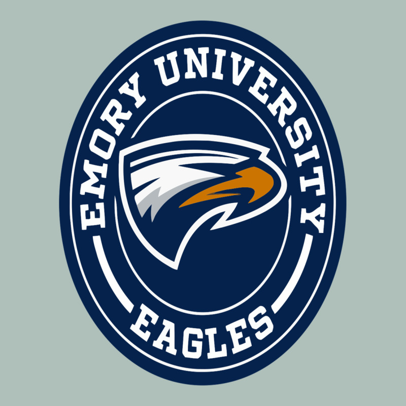 Emory Eagles Heavyweight Hoodie by linhVisuals | Teevron