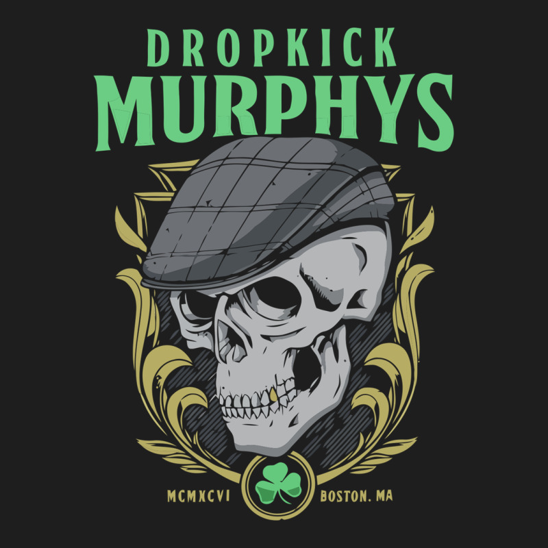 Dropkick Murphy's Heavyweight Hoodie by linhVisuals | Teevron