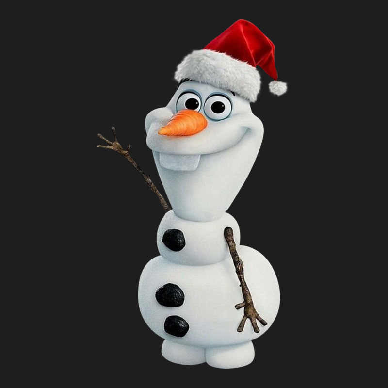 Olaf Heavyweight Hoodie by linhVisuals | Teevron