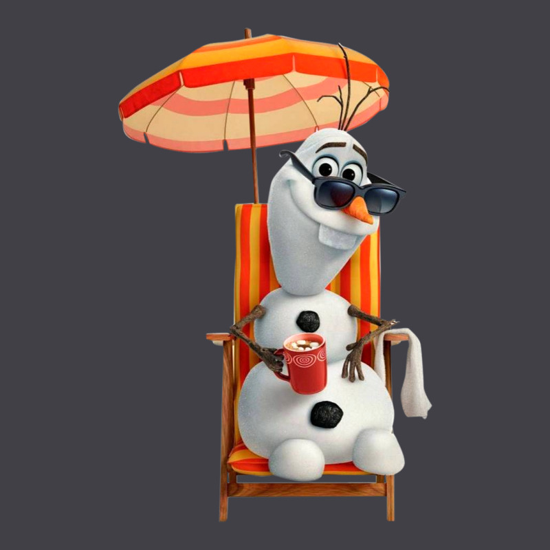 Olaf Heavyweight Hoodie by linhVisuals | Teevron