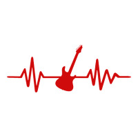 heartbeat electric guitar | Teevron